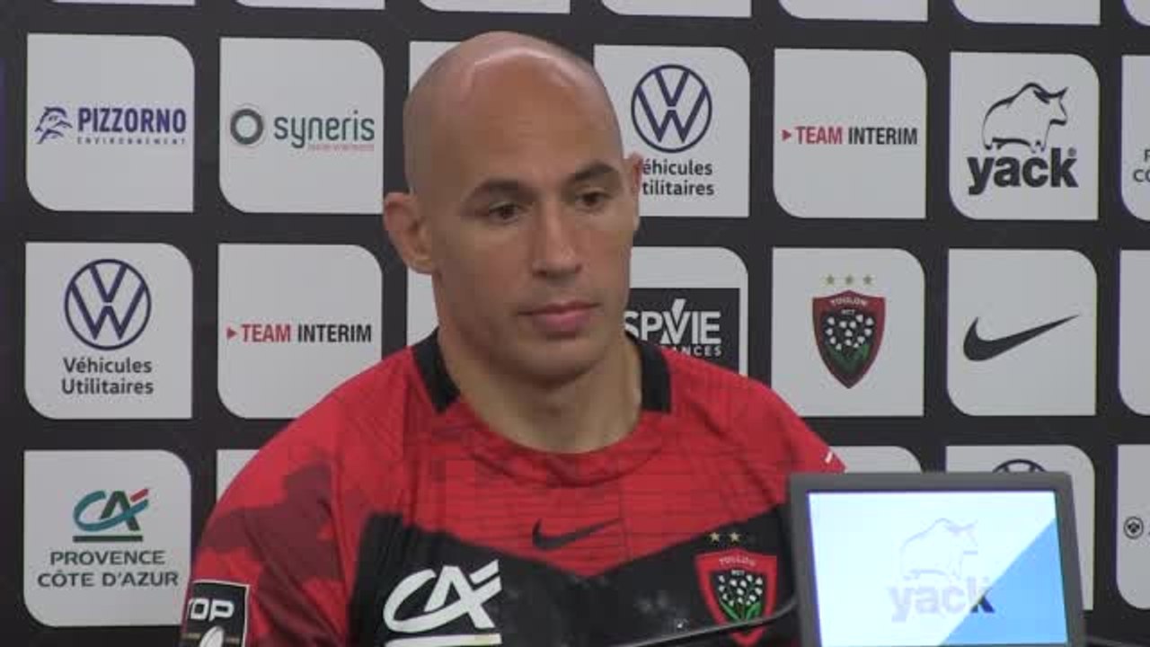 3e j. - Parisse : “Les deux équipes étaient sous pression”