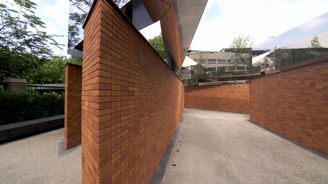 В Амстердаме открыт Национальный мемориал в память о жертвах Холокоста