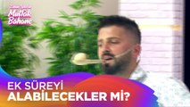 Çiftimiz ek süre alabilecek mi? - Zahide Yetiş ile Mutfak Bahane 20 Eylül 2021