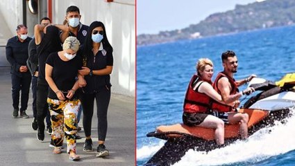 Sazan sarmalı yöntemiyle 34 kişiyi dolandıran karı-koca, lüks hayat yaşarken yakalandı
