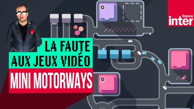 Mini Motorways , une bulle de sérénité en jeu vidéo - #LFAJV