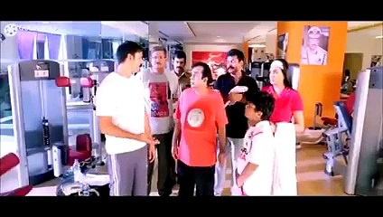 साउथ इंडिया के कॉमेडी का बादशाह ब्रह्मानंदम और नासर का सुपरहिट कॉमेडी सीन_low