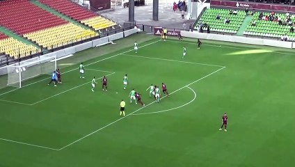 N2 : Metz - Schiltigheim, le résumé vidéo