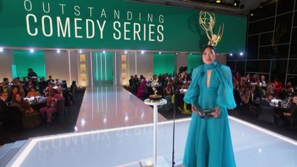 ‘The Crown’, ‘Gambito de dama’ y ‘Ted Lasso’ triunfan en los Emmy