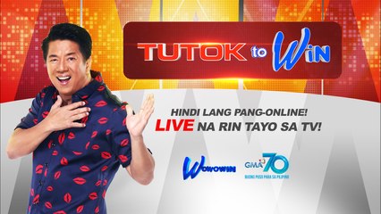 Tutok to Win sa Wowowin: September 20, 2021