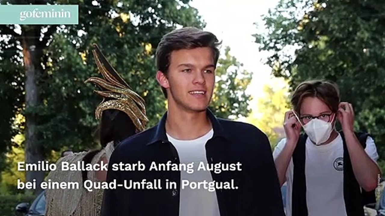 Michael Ballack: Erster emotionaler Post auf Instagram