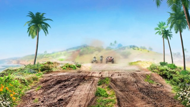 MX vs ATV Legends - Anuncio