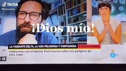 El "¡Dios mío!" de Marta Nebot