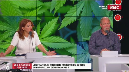 Nous sommes les champions de la consommation de cannabis en Europe : un déni français ? - 20/09