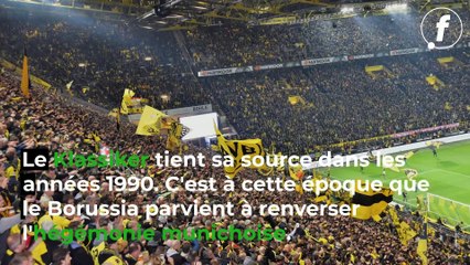 D'où vient la rivalité Bayern-Dortmund ?