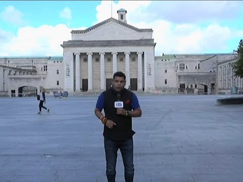 ICC WORLD CUP 2019 : पहला मैच मारा वर्ल्ड कप 'हमारा