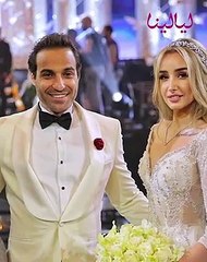 تعرفوا على أسعار وتفاصيل إطلالات زفاف هنا الزاهد