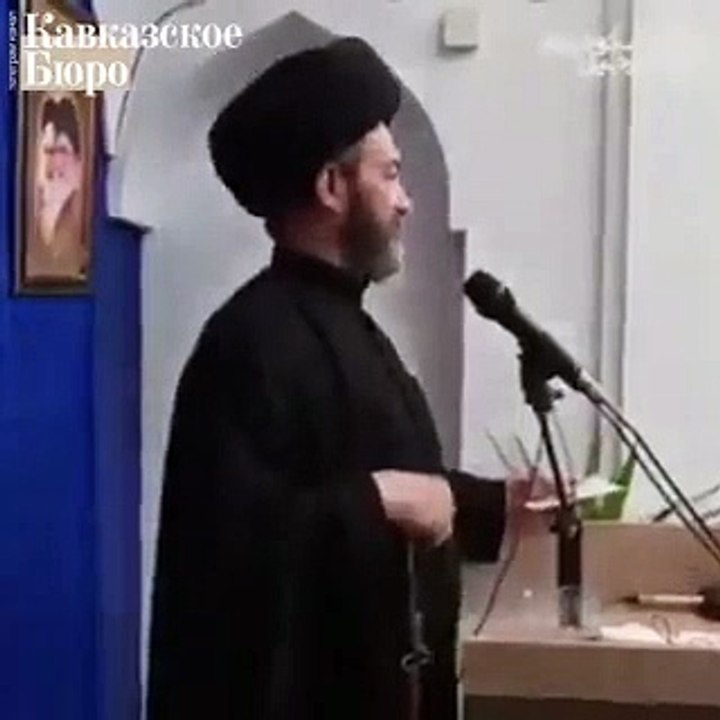 İranlı imamdan Cuma Hutbesinde skandal Türkiye ve Azerbaycan sözleri