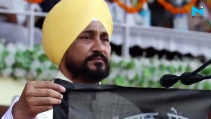 ‘I am Aam Aadmi’, says new Punjab CM Charanjit Channi
