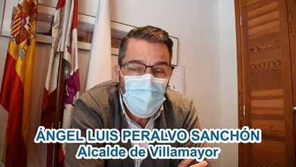 ENTREVISTA ANGEL LUIS PERALVO ALCALDE DE VILLAMAYOR