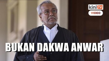 RM9.5j bukan habuan untuk tugas mendakwa Anwar, kata saksi