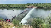 Χιλιάδες Αϊτινοί μετανάστες στα σύνορα ΗΠΑ-Μεξικού