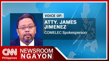 Mga paghahanda sa 2022 elections | Newsroom Ngayon