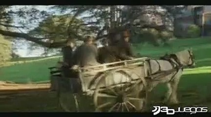 Crónicas de Narnia: Trailer oficial