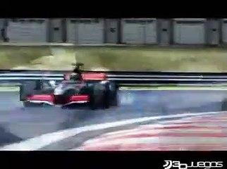 ToCA Race Driver 3: Trailer oficial 1