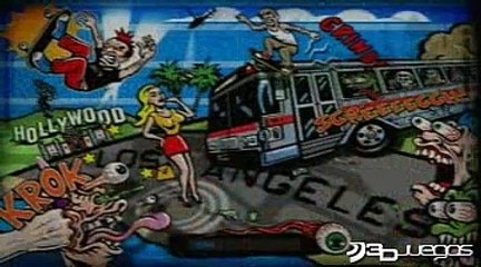 TH American Wasteland: Vídeo oficial 2