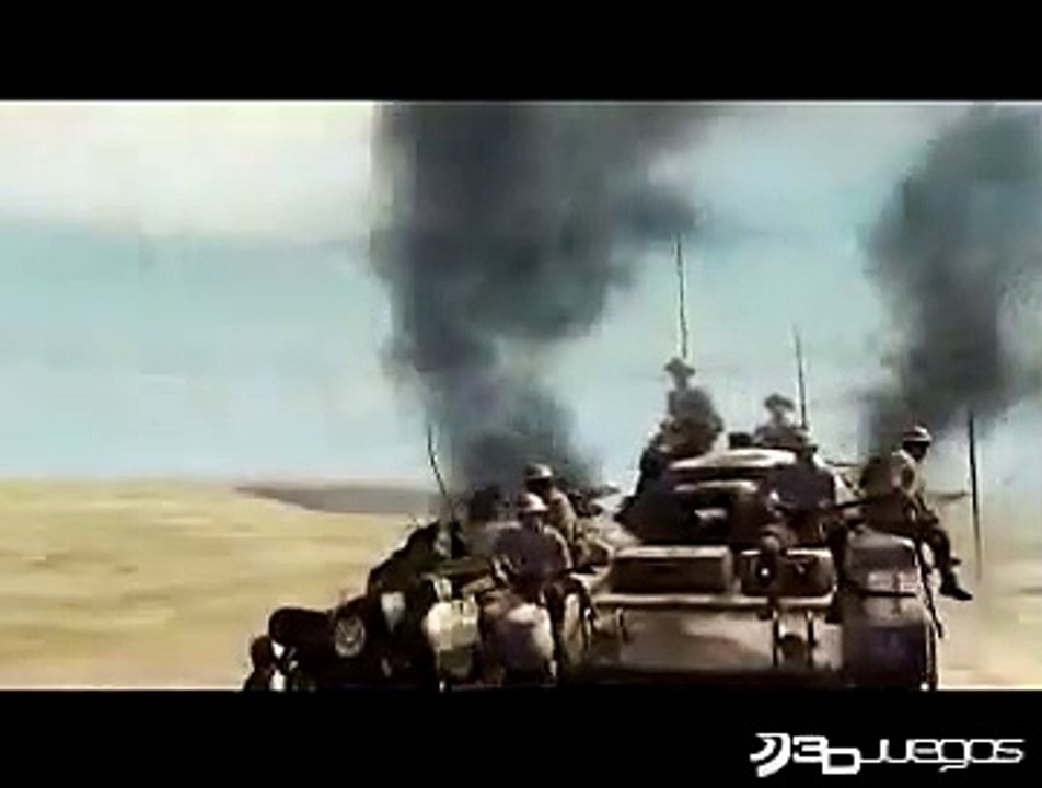 Call of Duty 2: Trailer oficial 2