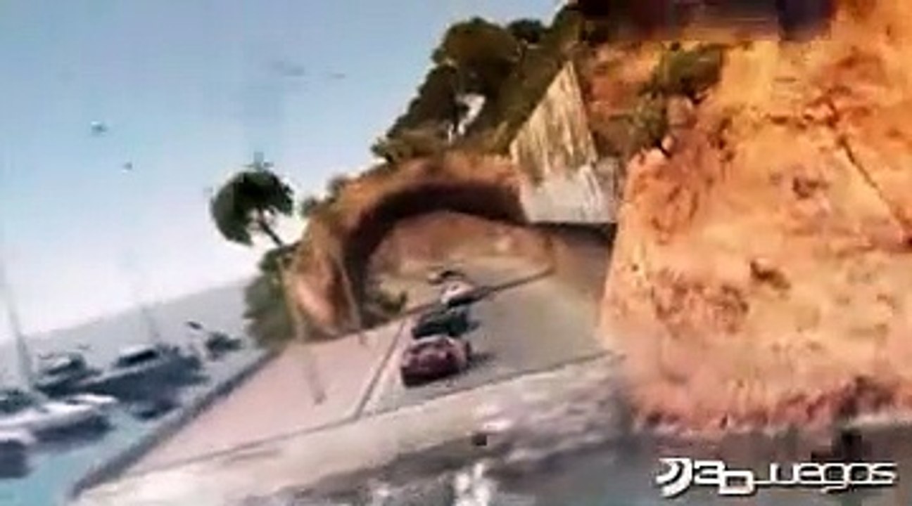 TrackMania Sunrise eXtreme: Trailer oficial