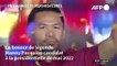 Philippines: le boxeur de légende Manny Pacquiao candidat à la présidentielle