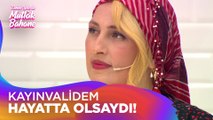 Elif hanımın kayınvalide özlemi! - Zahide Yetiş ile Mutfak Bahane 20 Eylül 2021