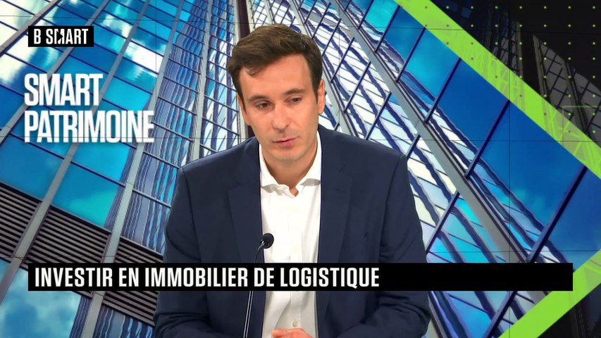 L'investissement dans l'immobilier de logistique revient à la mode