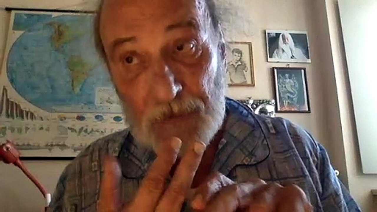 UMBERTO BOSSI Ha Compiuto 80 Anni