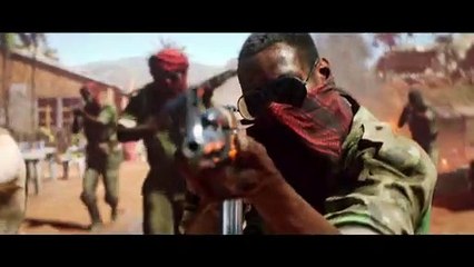 Jagged Alliance 3 - Bande-annonce officielle