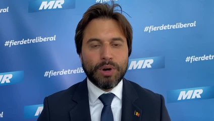 Georges-Louis Bouchez (MR): diversifier et féminiser nos structures