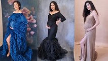 Charu Asopa के Maternity Shoot का Video Viral, Baby Bump Flaunt करती हुई आई नजर । Boldsky