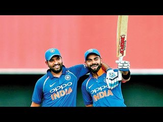 Jhye Richarson picks Virat as the best batsman रोहित से बिल्कुल अलग हैं विराट