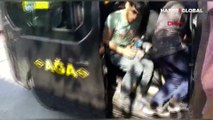 İstanbul Sultangazi'de kaçak göçmenleri taşıyan minibüs sürücüsü: Kişi başı 150 TL'ye anlaştık