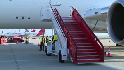 Iberia anuncia un ERTE por causas organizativas y de producción