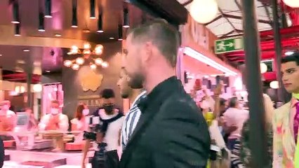 Tom Brusse, sobre Sandra Pica: "Ya lo he superado, estoy muy bien"