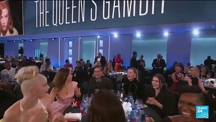 "The Crown" élue meilleure série dramatique aux Emmy Awards