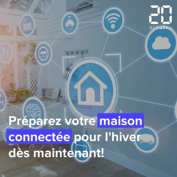Nos objets connectés préférés pour une maison plus confortable cet hiver