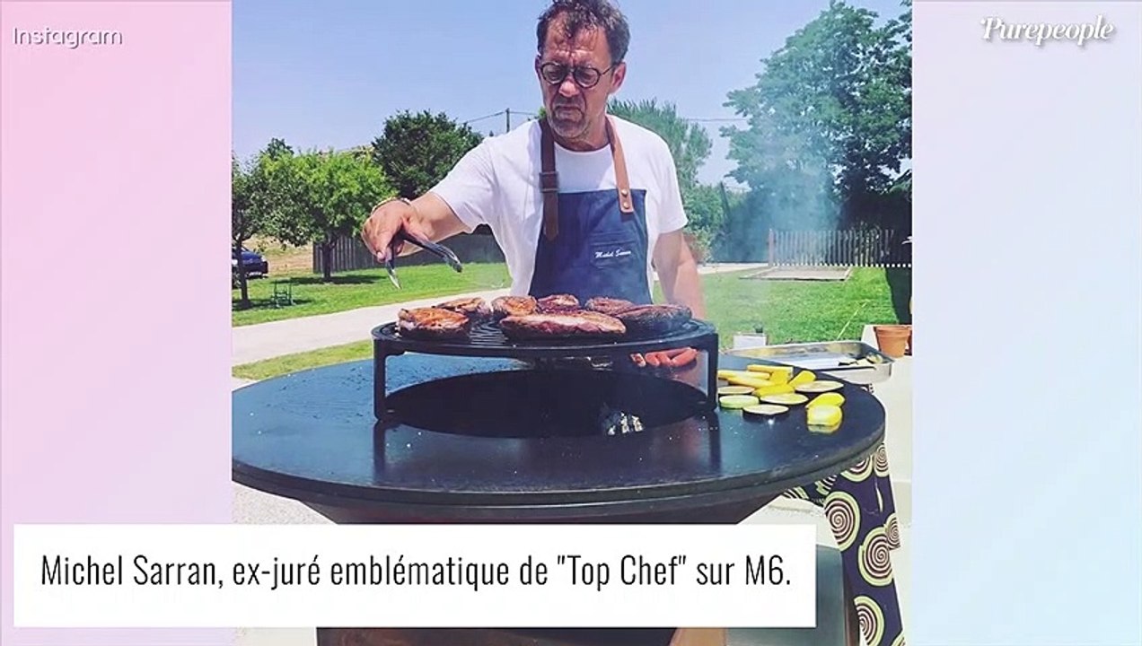 Michel Sarran viré de Top Chef : "Il y a des raisons..." annonce Philippe Etchebest