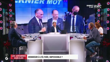 Zemmour à l’Élysée, impossible ? - 20/09