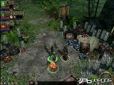 Dungeon Siege II Plains of Tears: Video del juego