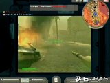 Battlefield 2: Vídeo del juego