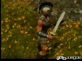 Titan Quest: Vídeo del juego