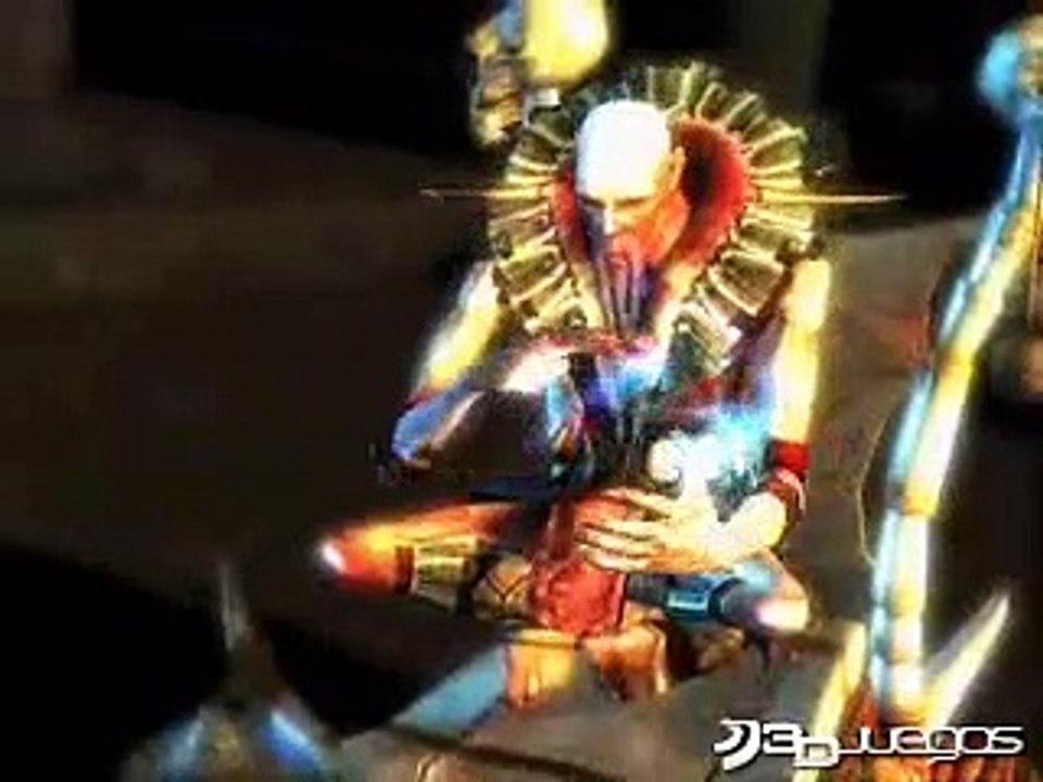 Rise of Nations Rise of Legends: Vídeo oficial. E3 2005