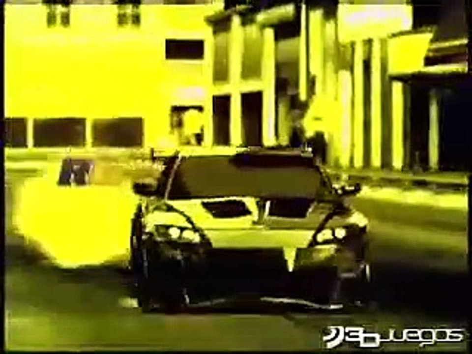 Juiced: Trailer oficial