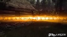 Gothic 3: Trailer oficial 1