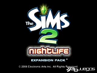 Los Sims 2 Noctámbulos: Vídeo del juego 2