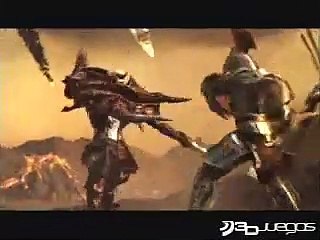 SUN Soul of the Ultimate Nation: Vídeo oficial 2